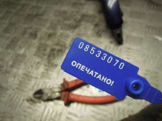 Ручка наружная передняя левая Ford Mondeo 3 2002г.  - Фото 3