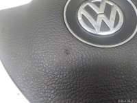 Подушка безопасности в рулевое колесо Volkswagen Eos 2007г. 3C8880201AH81U - Фото 6