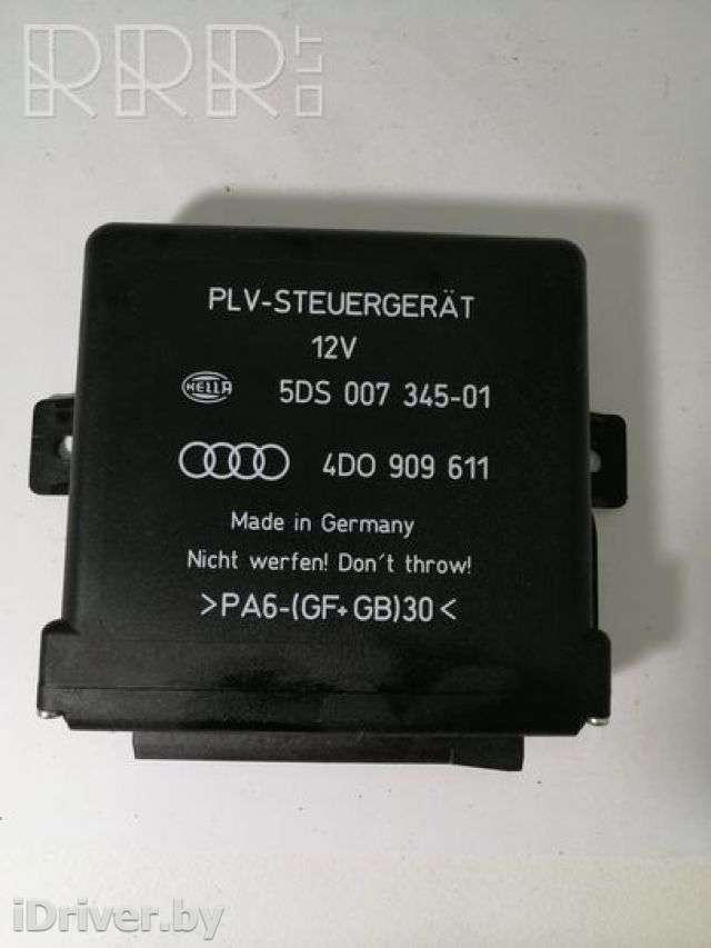 Блок управления электроусилителем руля Audi A8 D2 (S8) 1999г. 5ds00734501, , 4d0909611 , artEIR2013 - Фото 1