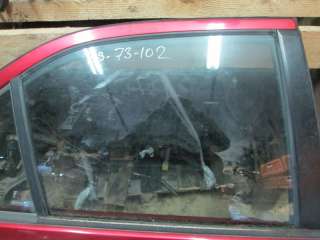   Стекло  двери  задней  правой  к Rover 416 Арт 73-102