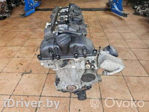Двигатель  BMW X5 E70 3.0  Бензин, 2012г. 07938022 , artDIN43595  - Фото 1