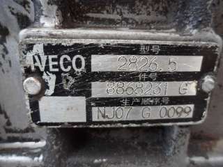 КПП механическая (МКПП) 5-ступенчатая Iveco Daily 3 2003г. 8868231 - Фото 6
