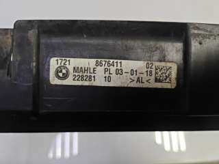 8676411 Защитный кожух радиатора BMW 7 G11/G12 Арт TP75439, вид 6