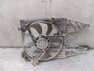 Вентилятор радиатора Volkswagen Polo 4 2008г. 6q0121207 , artDEV305024 - Фото 3