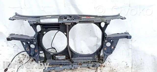 Передняя панель крепления облицовки (телевизор) Audi A6 C5 (S6,RS6) 2002г. artIMP1954239 - Фото 1