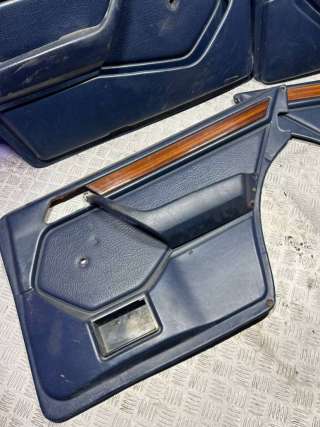 Обшивка дверей (комплект) Mercedes E W124 1993г.  - Фото 4
