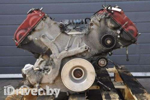 Двигатель  Maserati Quattroporte 4.2  Бензин, 2005г. m139a , artMTD15405  - Фото 1