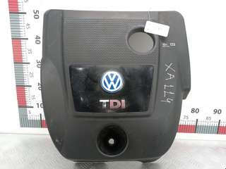 038103925GE, 038103925AJ Декоративная крышка двигателя к Volkswagen Golf 5 Арт 1869784