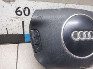 Подушка безопасности водителя Audi A3 8Y 2001г. 8E0880201AB6PS - Фото 2