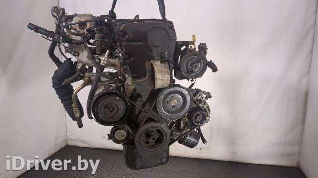 Двигатель  Hyundai Tiburon 1 2.0 Инжектор Бензин, 2000г. G4GF  - Фото 1