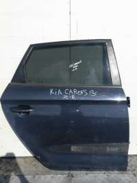  Дверь задняя правая Kia Carens 4 Арт 81042154, вид 1