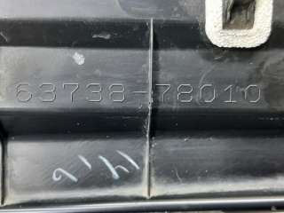 Молдинг двери Lexus NX 2014г. 7507778010, 6373878010, 2 - Фото 6