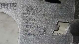 Бампер передний Audi Q3 1 2013г. 8U0807066AGRU - Фото 3