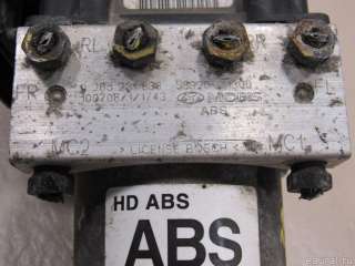 Блок ABS (насос) Hyundai Elantra HD 2007г. 589202H300 - Фото 5