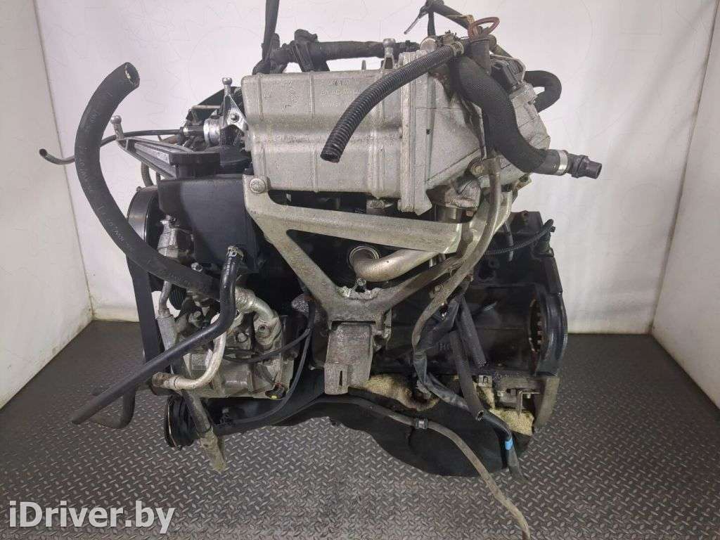 Двигатель  Mercedes E W211 2.2 CDI Дизель, 2008г. A6460100820,OM 646.821  - Фото 2