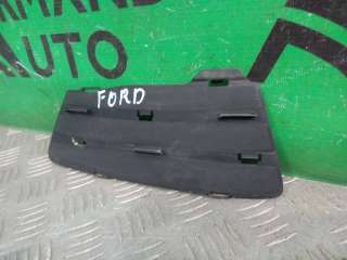 Накладка решетки бампера Ford Focus 3 2011г. 1719221, BM5117K946C - Фото 3