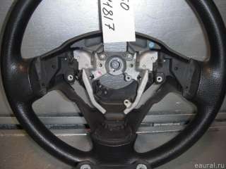 Рулевое колесо с AIR BAG Toyota Corolla E150 2007г.  - Фото 3