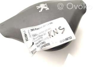 Подушка безопасности водителя Peugeot 207 2011г. 96701085zd , artDAV176900 - Фото 7