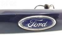 Накладка подсветки номера Ford Mondeo 3 2001г. 1s71f43400ae, 1s7113550ac , artARA101894 - Фото 2