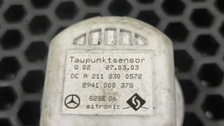 Датчик температуры Mercedes C W203 2006г. A 211 830 0572 - Фото 2
