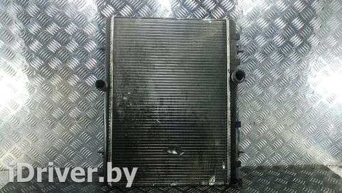 Радиатор системы охлаждения Citroen C4 2 2014г.  - Фото 1
