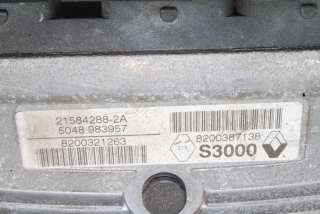 Блок управления двигателем Renault Megane 2 2007г. 8200387138, 8200321263 , art10323904 - Фото 4
