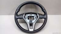 Рулевое колесо для AIR BAG (без AIR BAG) Mercedes A W176 2013г. 21846020189E38 - Фото 3