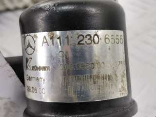 Трубка кондиционера Mercedes CLK W208 2000г. A1112306556, A1112306556 - Фото 4