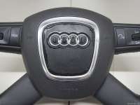 Рулевое колесо для AIR BAG (без AIR BAG) Audi A6 C6 (S6,RS6) 2005г. 8K0419091AMUQH - Фото 2