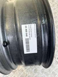 Диск колесный железо к Citroen jumpy 3 9811263980 - Фото 6
