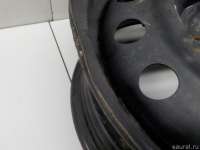 Диск колесный железо к Kia Ceed 2 52910A2100Hyundai-Kia - Фото 3