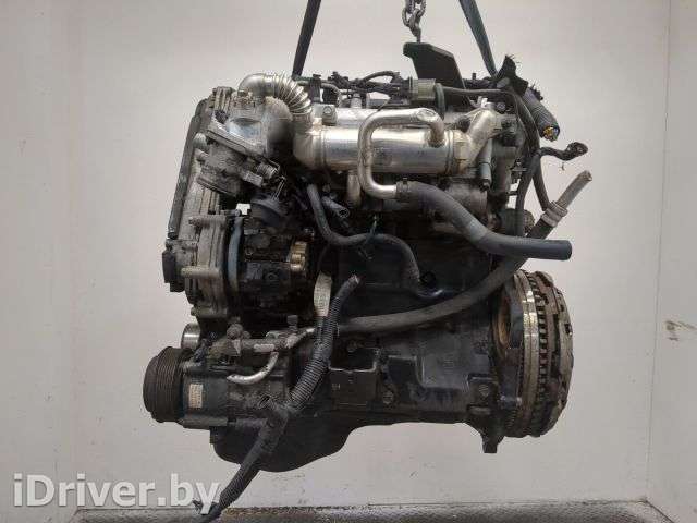 Двигатель  Kia Sorento 1 2.5 CRDi Дизель, 2007г. 110J14AU00A,D4CB  - Фото 1