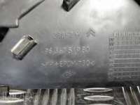 Решетка радиатора Citroen C5 1 2001г. 9636751980, 28857m , artLOK5856 - Фото 4
