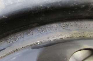 Диск колесный железо к Kia Ceed 1  - Фото 3
