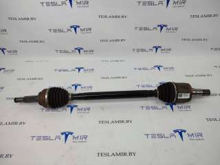 1007719-01,1007719-00 Полуось (приводной вал, ШРУС) задняя Tesla model X Арт 17136_2