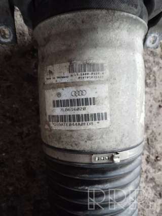 Амортизатор задний Audi Q7 4L 2008г. 7l8616020 , artDRE3239 - Фото 3