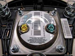 Подушка безопасности в рулевое колесо Hyundai Elantra MD 2012г. 569003X500HZ - Фото 5