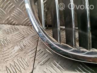 Решетка радиатора BMW 5 F10/F11/GT F07 2013г. 51137200728 , artAMV7630 - Фото 2