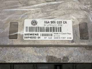 Блок управления двигателем Volkswagen Golf 5 2006г. 06a906033ca, 5wp4020304, 5wp40203 , artUTO8452 - Фото 2