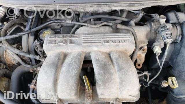Двигатель  Dodge Caravan 3 2.4  Бензин, 1999г. artROB29193  - Фото 1