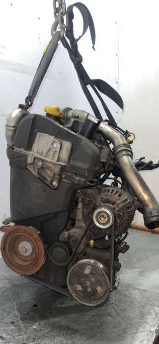 Двигатель  Renault Clio 2 1.5  Дизель, 2006г. K9KT766  - Фото 3
