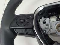Рулевое колесо для AIR BAG (без AIR BAG) Toyota Rav 4 5 2020г.  - Фото 5