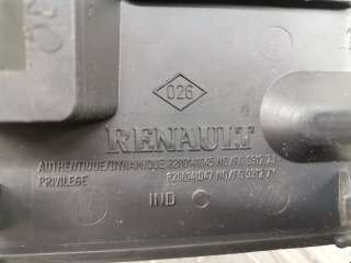 Кожух рулевой колонки Renault Scenic 2 2003г.  - Фото 3