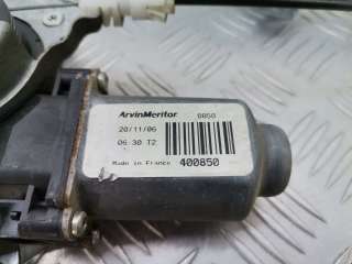 Стеклоподъемник электрический задний правый Nissan Navara D40 2006г. 827003X30A, 400850 - Фото 6