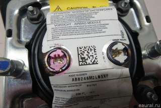 Подушка безопасности в рулевое колесо Cadillac Escalade 3 2007г. 20928246 - Фото 7