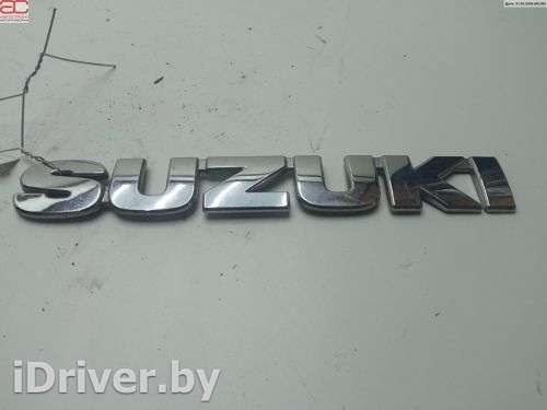 Эмблема Suzuki Liana 2003г.  - Фото 1