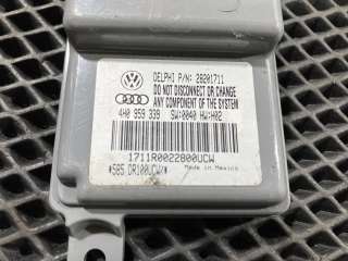 Блок управления сиденьем Audi A8 D4 (S8) 2012г. 4H0959339 - Фото 8