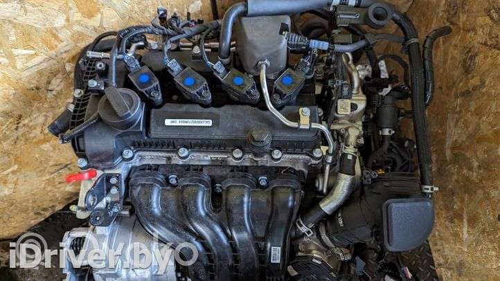 Двигатель  Kia Niro 1.6  Гибрид, 2022г. g4ll, g4ll , artINT3623  - Фото 6