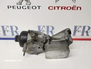  Теплообменник масляного фильтра к Peugeot Partner 2 restailing Арт G601765