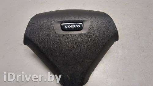 Подушка безопасности водителя Volvo S60 1 2002г. 9208345 - Фото 1